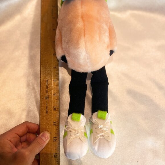 Atrovent Nose Mascot Plush with Hat – Rare Promo - Picture 7 of 7